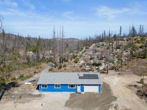 A home in Berry Creek