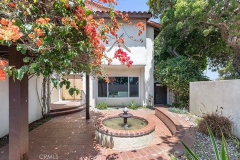 A home in Huntington Beach