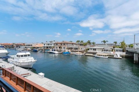 A home in Huntington Beach