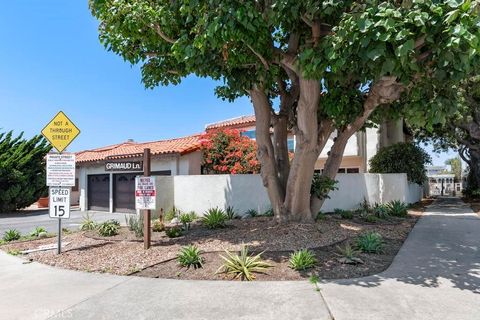 A home in Huntington Beach