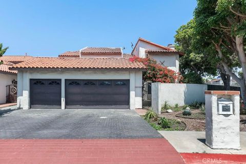 A home in Huntington Beach