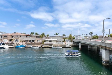 A home in Huntington Beach