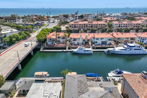 A home in Huntington Beach