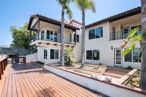 A home in Huntington Beach
