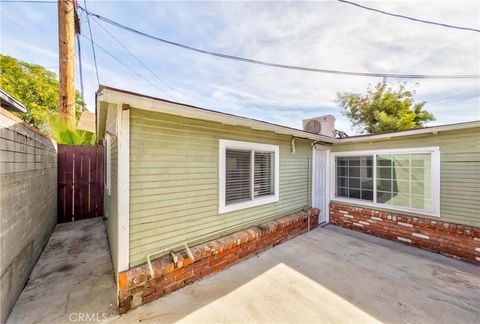 A home in Los Angeles