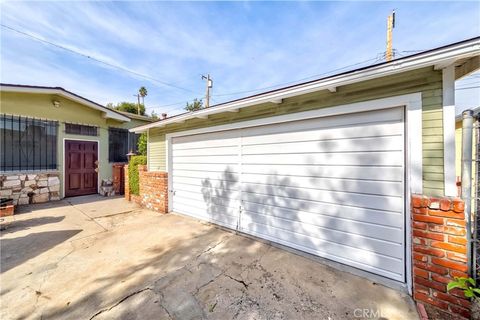 A home in Los Angeles