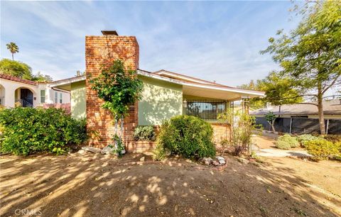 A home in Los Angeles