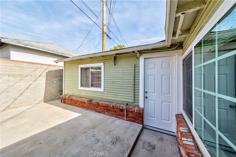 A home in Los Angeles