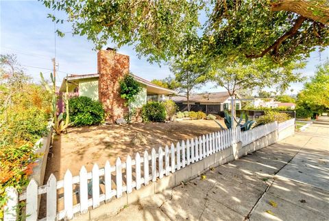 A home in Los Angeles