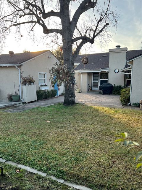 A home in Temple City