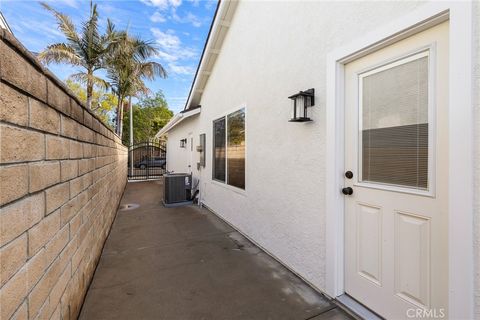 A home in Mission Viejo