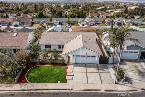 A home in Mission Viejo