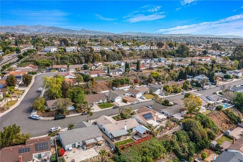 A home in Mission Viejo