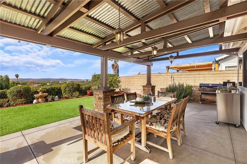 A home in Mission Viejo