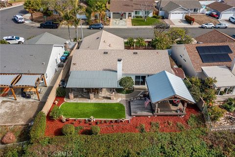 A home in Mission Viejo