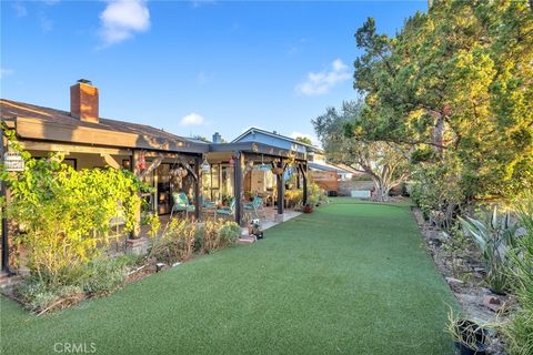 A home in Canyon Country