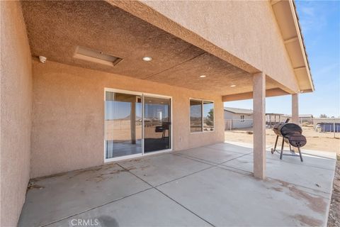 A home in Apple Valley