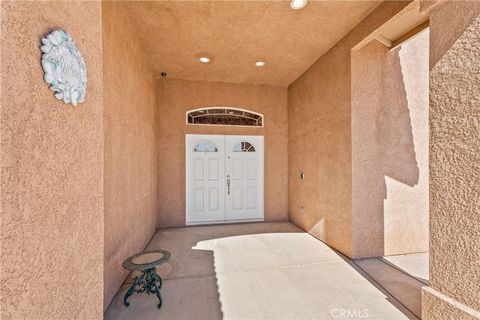 A home in Apple Valley