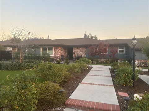 A home in Glendora