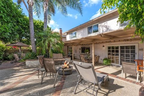 A home in Irvine