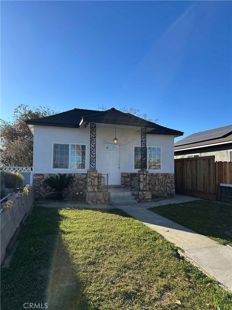 A home in Gustine