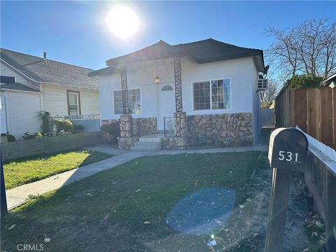 A home in Gustine