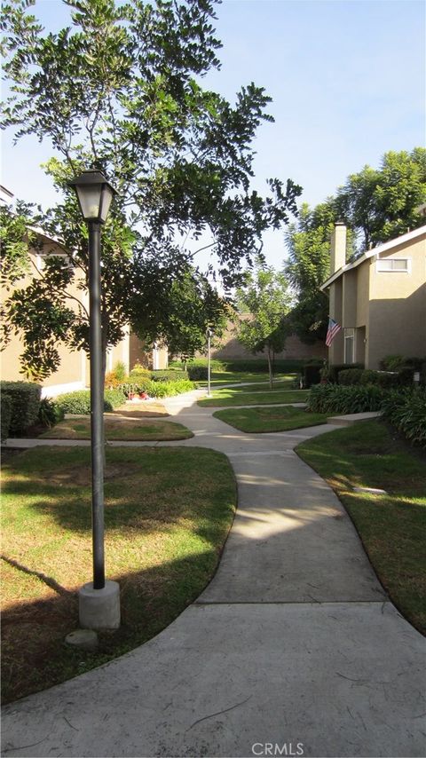 A home in Irvine