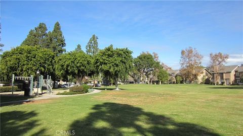 A home in Irvine