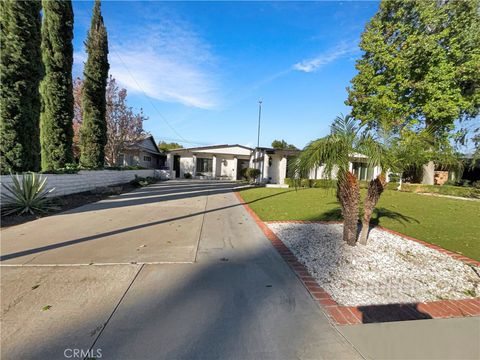 A home in San Bernardino