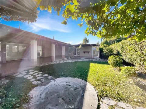 A home in San Bernardino