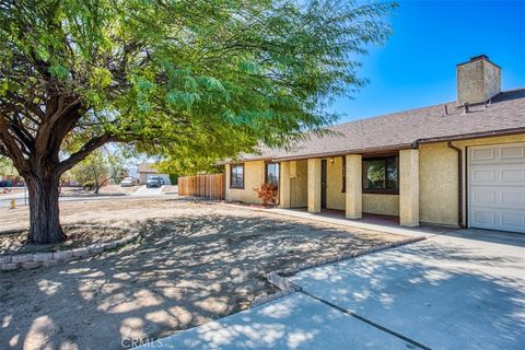 A home in Yucca Valley