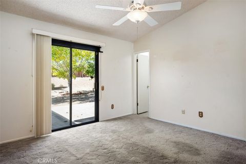 A home in Yucca Valley