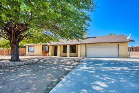 A home in Yucca Valley