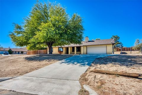 A home in Yucca Valley