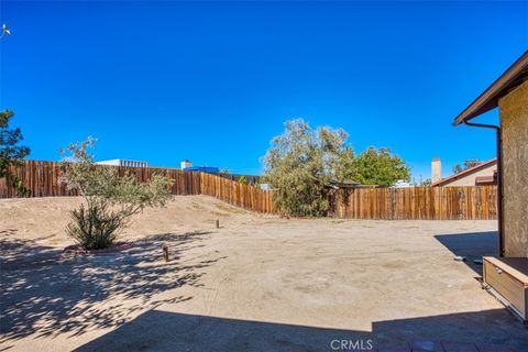 A home in Yucca Valley