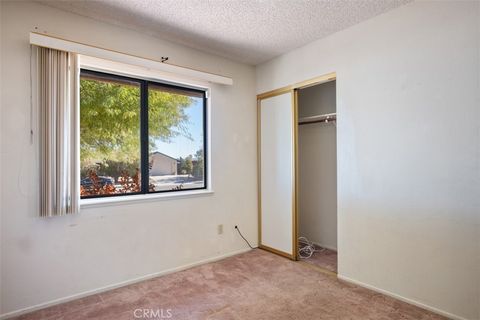 A home in Yucca Valley