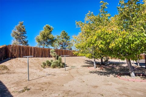 A home in Yucca Valley