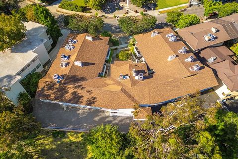 A home in Pasadena