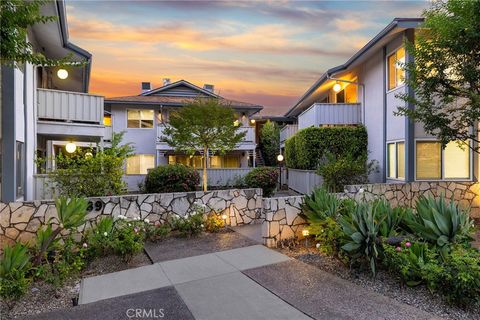 A home in Pasadena