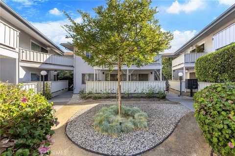 A home in Pasadena