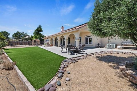 A home in Oak Hills