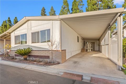 A home in Irvine