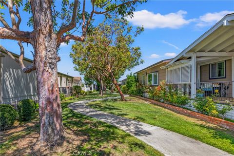 A home in Irvine