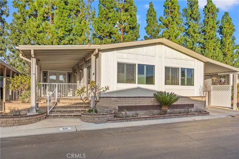 A home in Irvine