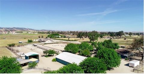 A home in Paso Robles