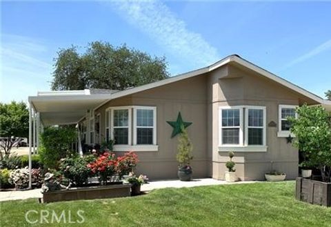 A home in Paso Robles