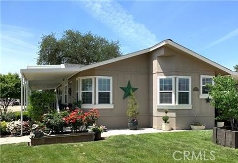 A home in Paso Robles