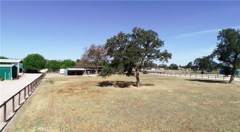 A home in Paso Robles