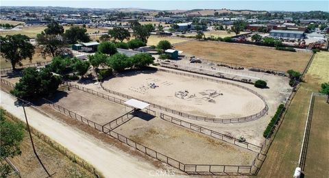 A home in Paso Robles