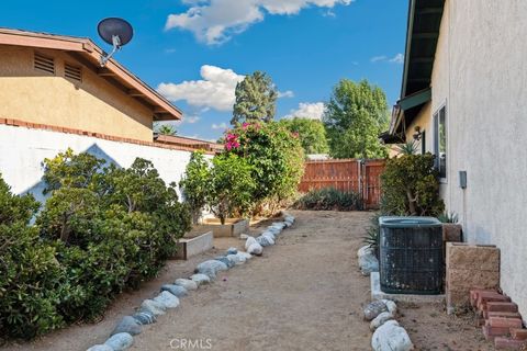 A home in Jurupa Valley